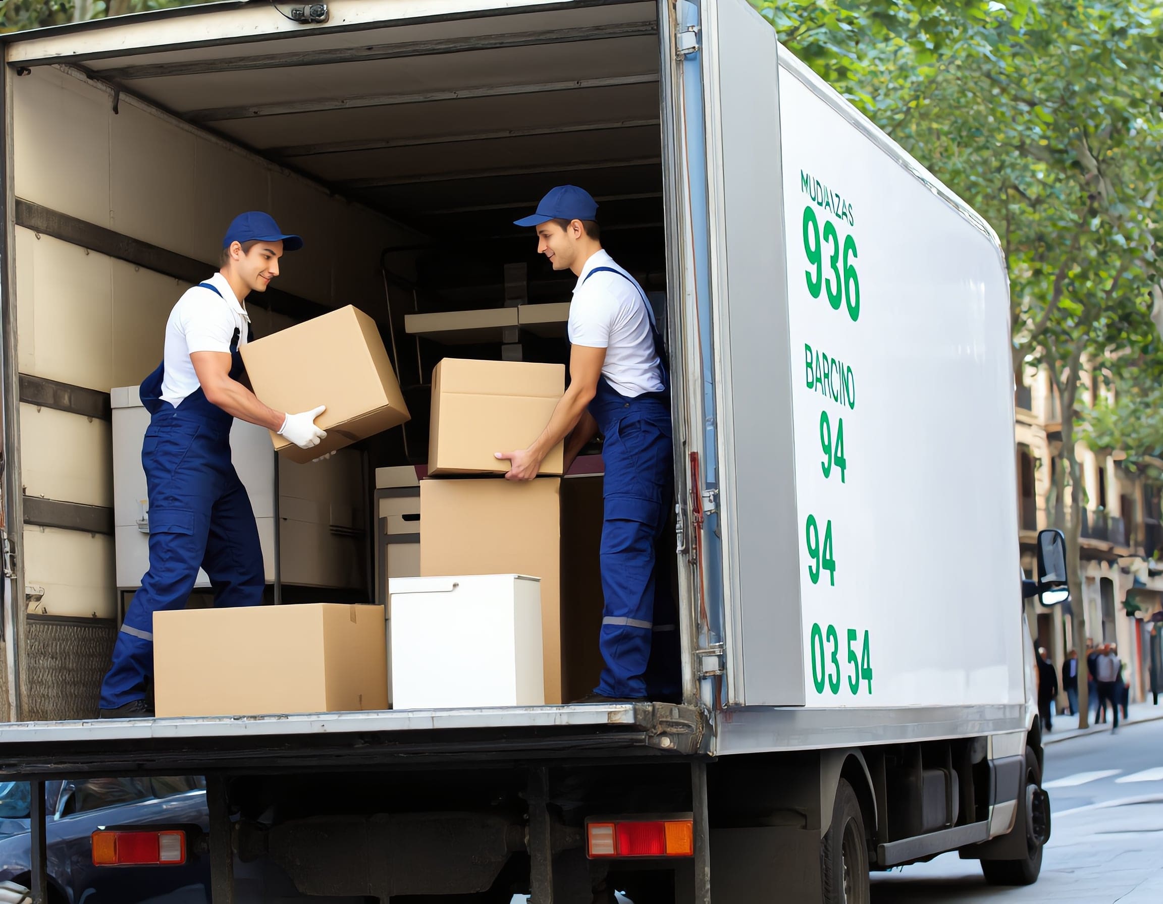 Soluciones adicionales para tu traslado en Berga