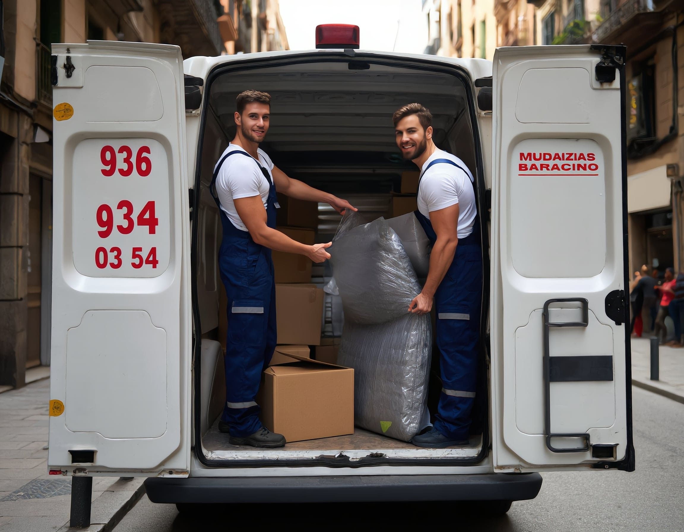 Consulta precio mudanza en Sant Esteve Sesrovires 