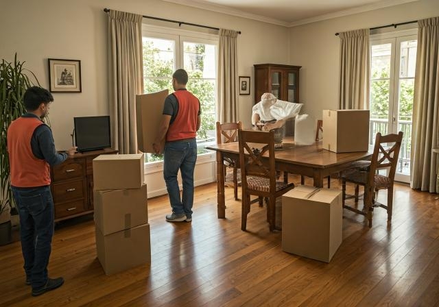 Consulta precio mudanza en Navarcles 
