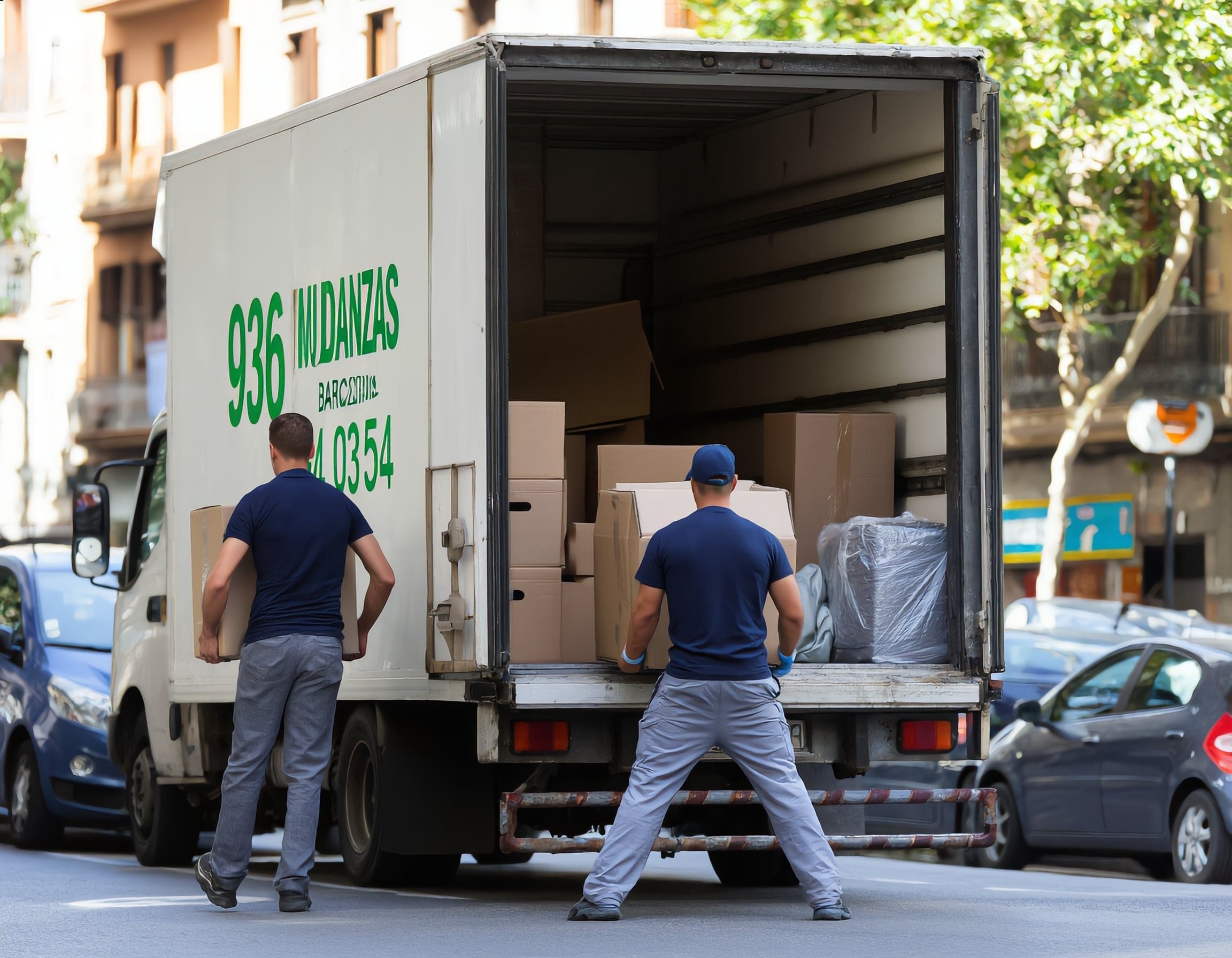 Consulta precio mudanza en Ullastrell 