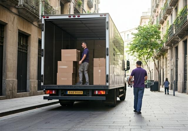 Consulta precio mudanza en Sabadell 