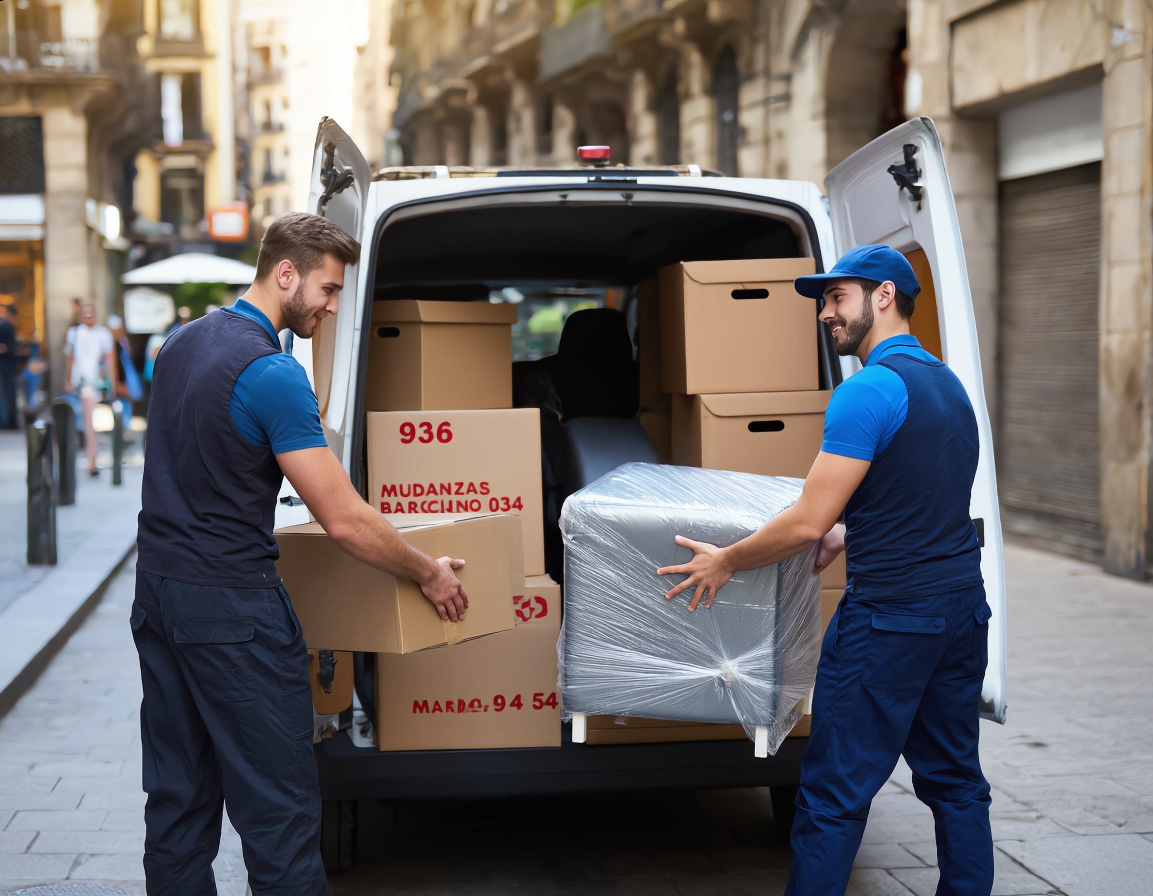 Consulta precio mudanza en Vilanova del Camí 