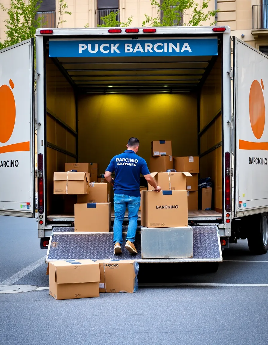 Tu mudanza en Reus con servicios complementarios